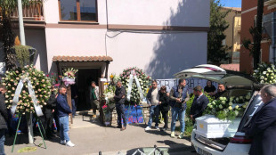 Il feretro di Ilaria Sula &egrave; arrivato nella sua casa di Terni