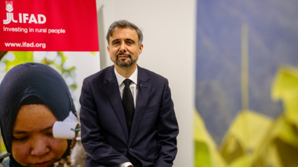 Apr&egrave;s le choc &eacute;nerg&eacute;tique, le spectre d'une crise alimentaire mondiale (agence onusienne)