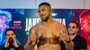 Ex-boxing champ Joshua discharged from hospital after fatal car crash
