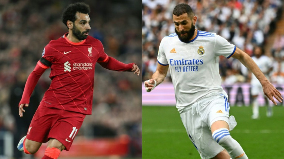 Liverpool eye revenge against Real Madrid in Champions League final rematch