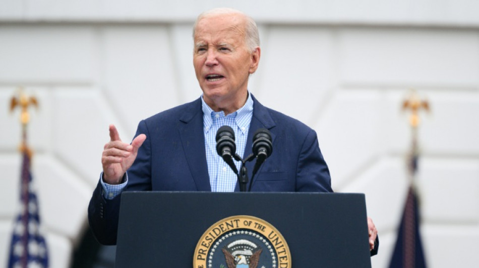 Biden will sich nicht aus Pr&auml;sidentschaftswahlkampf zur&uuml;ckziehen