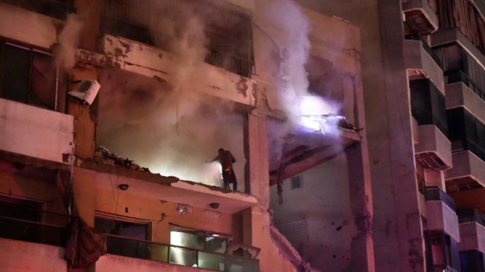Nummer zwei der Hamas bei israelischem Angriff in Beirut get&ouml;tet