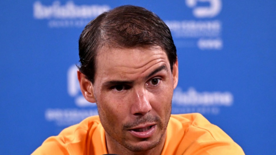 Nadal n&atilde;o garante presen&ccedil;a no ATP 250 de Doha e j&aacute; pensa em Indian Wells