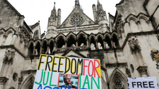 Assange: Britische Justiz entscheidet am Dienstag &uuml;ber m&ouml;gliche weitere Berufung