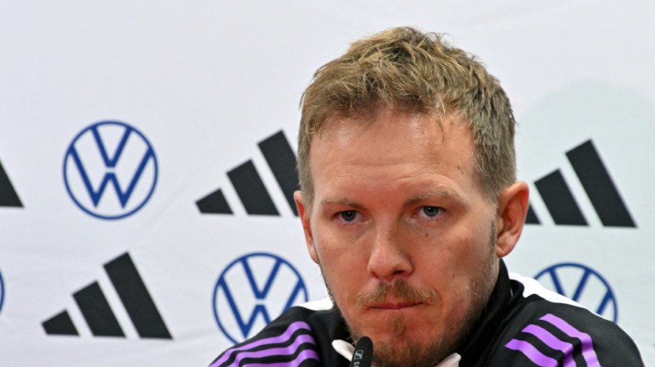 Verl&auml;ngerung? Nagelsmann kann sich "alles vorstellen"
