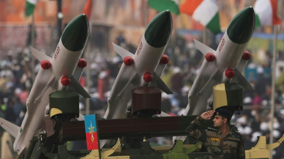 India dispara accidentalmente un misil a Pakistán