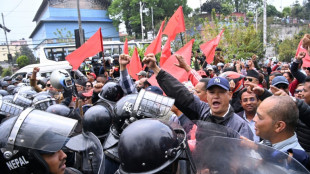 Nepal's former energy minister arrested in graft probe