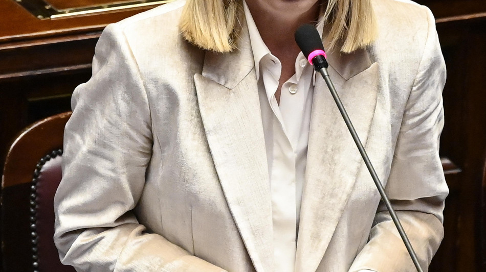 Meloni cita il Manifesto di Ventotene, non &egrave; la mia Europa