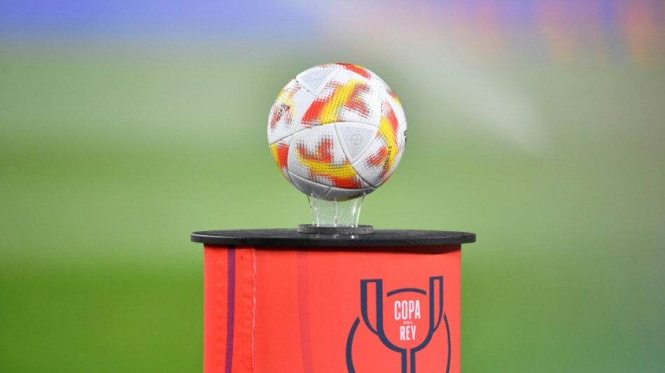 Times modestos espanh&oacute;is recebem os grandes pela 1&ordf; rodada da Copa do Rei