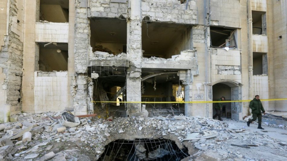 Un ataque israel&iacute; cerca de Damasco hiere a dos soldados sirios