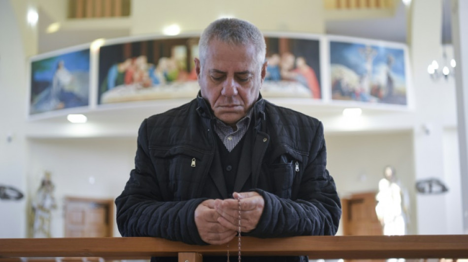 Los cat&oacute;licos de Kosovo salen a la luz