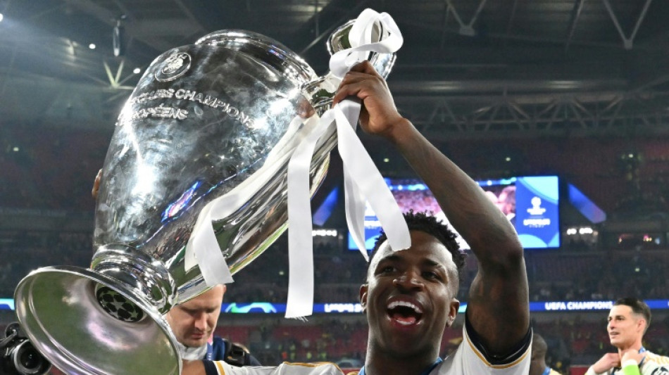 Vini Jr, rumo &agrave; Bola de Ouro com a Copa Am&eacute;rica como escala