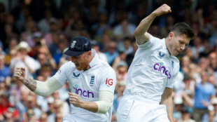Potts promises England will keep 'punching' against New Zealand