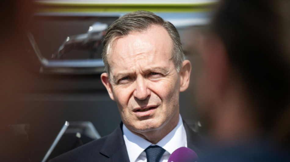 Z&ouml;lle auf E-Autos: Verkehrsminister Wissing warnt vor Handelskrieg mit China