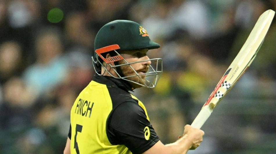 'Doesn't get bigger than this': Finch relishes England MCG showdown
