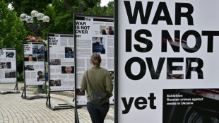 Journalists killed, wounded in Ukraine honoured in Kyiv
