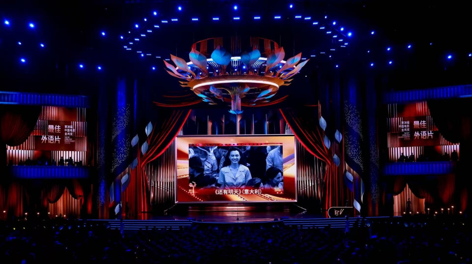 A C'&egrave; ancora domani l'Oscar cinese per il miglior film straniero