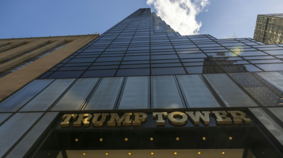 Bouff&eacute;e d'oxyg&egrave;ne financi&egrave;re pour Trump avant une &eacute;ch&eacute;ance judiciaire 