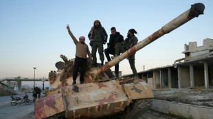Aktivisten: Dschihadisten r&uuml;cken im Norden Syriens vor - Russland fliegt Luftangriffe