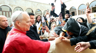 Pope prays for peace in Lebanon and the region