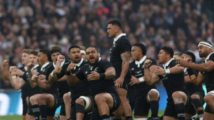All Blacks boss Robertson at ease with 'respectful' England challenge to haka