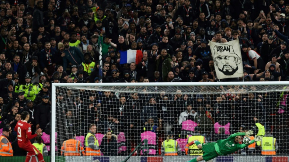 C1: le PSG de Donnarumma s'offre une nuit magique &agrave; Anfield