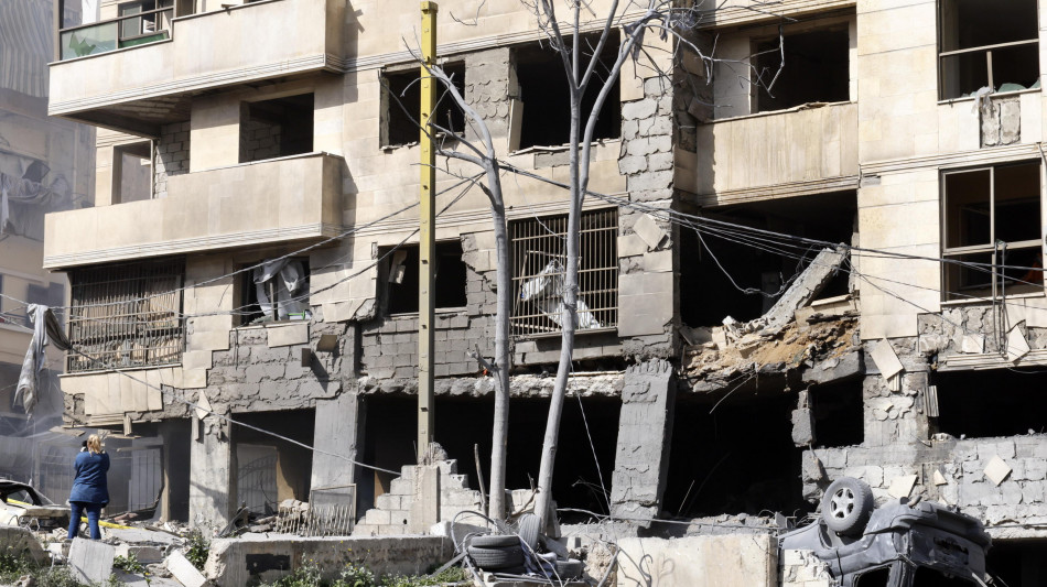 Beirut, '8 morti in un raid israeliano nel sud'