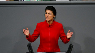 Wagenknecht fordert "Expertenregierung" f&uuml;r Deutschland nach der Wahl