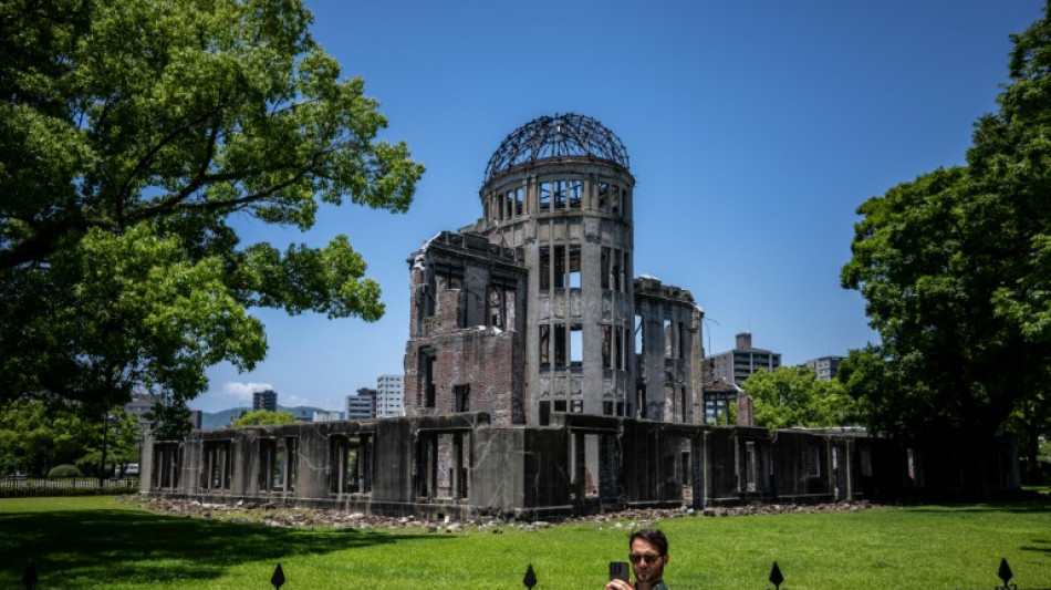 Japanische Anti-Atomwaffenorganisation Nihon Hidankyo erh&auml;lt Friedensnobelpreis
