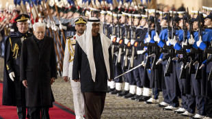 Mattarella a bin Zayed, amicizia e pi&ugrave; intensa collaborazione