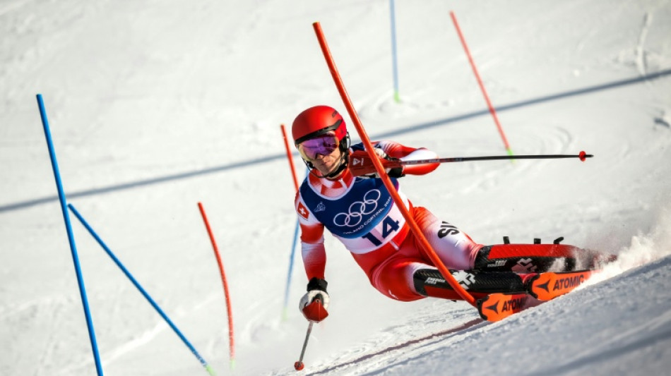 'Imposter' Nef shooting for double Olympic gold