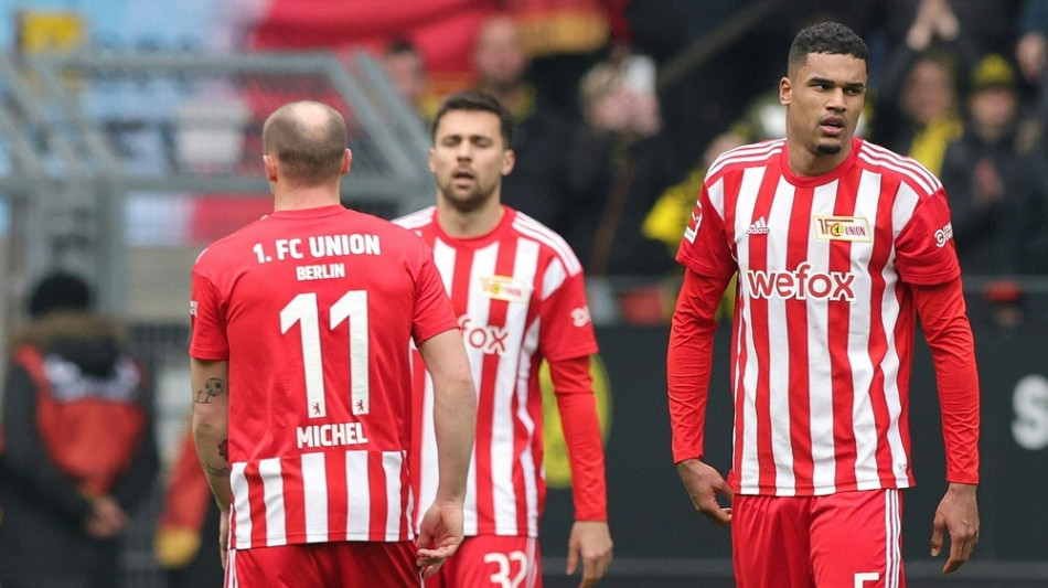 D&auml;mpfer f&uuml;r Union - FCA mit Befreiungsschlag