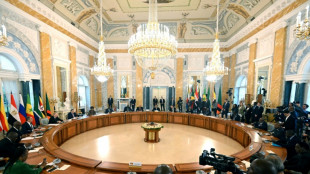 Ramaphosa dr&auml;ngt auch bei Putin auf Beilegung des Krieges durch Verhandlungen