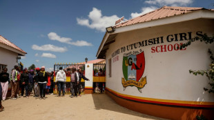 Fire in Kenya girls' school dorm kills 16