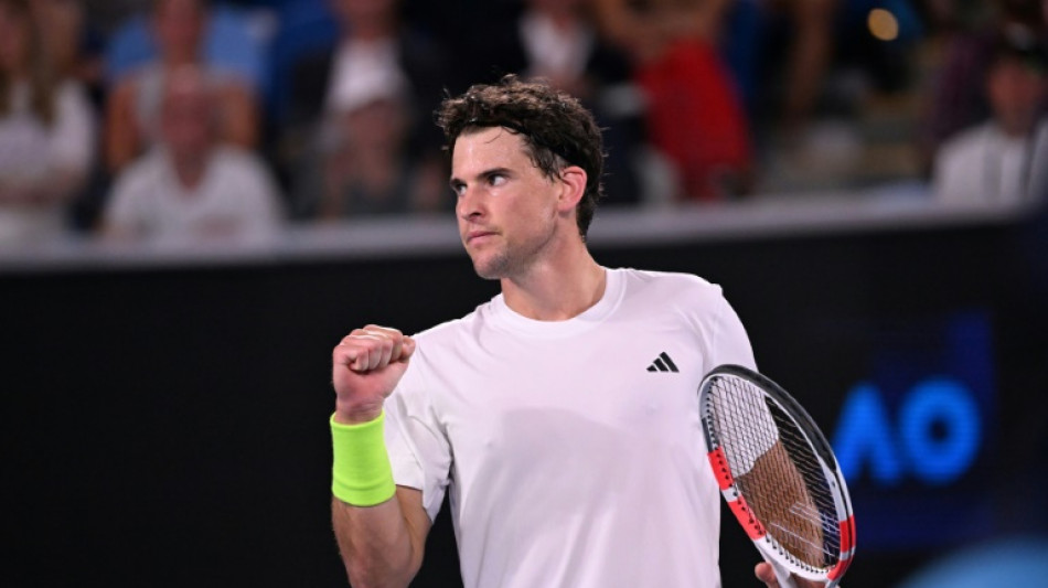 Dominic Thiem se despede de Roland Garros ap&oacute;s cair na 2&ordf; rodada do qualifying