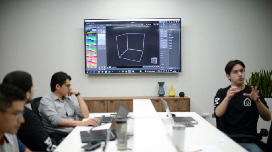 Guatemala tendr&aacute; su metaverso: casas con patios de queso y platillos voladores