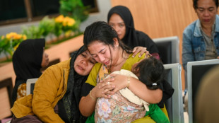 4 dead, 38 missing after ferry sinks on way to Indonesia's Bali 