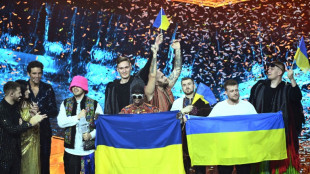Ucrania gana el festival de Eurovisi&oacute;n y Espa&ntilde;a queda tercera