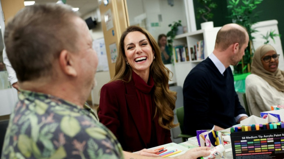 Princesa Kate comemora anivers&aacute;rio e elogia poder curativo da natureza