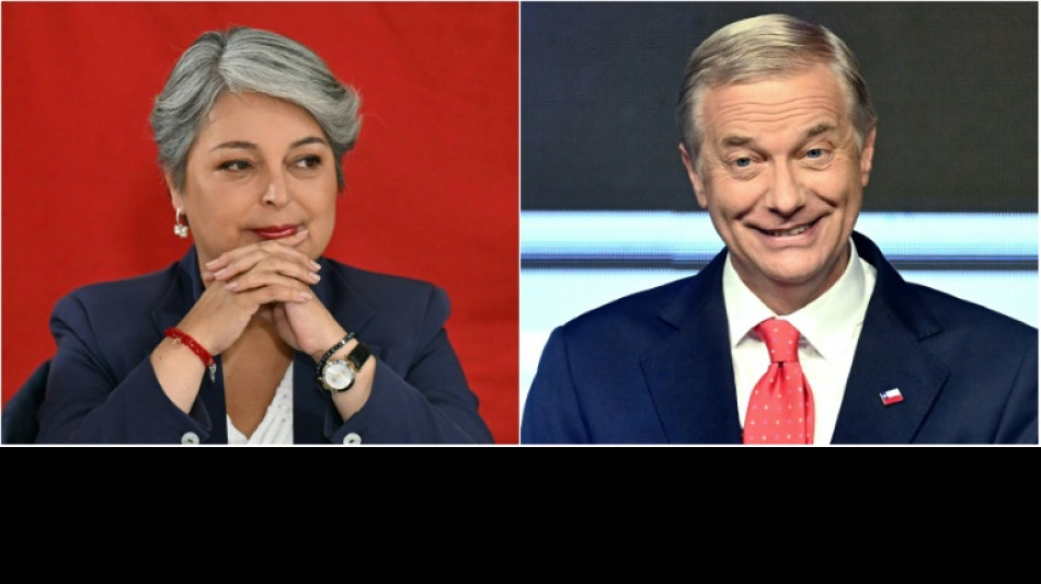 Kast e Jara, o ultradireitista e a esquerdista que disputam o poder no Chile