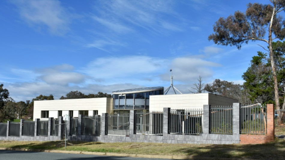Australia bloquear&aacute; la construcci&oacute;n de la embajada rusa cerca de su Parlamento