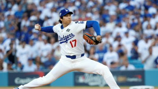 Ohtani to open for Dodgers in World Series deciding game seven