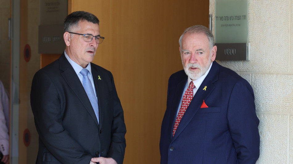 Usa lavorano a voli evacuazione per americani in Israele