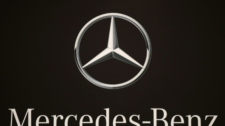 Gewinn von Mercedes-Benz schrumpft im ersten Quartal
