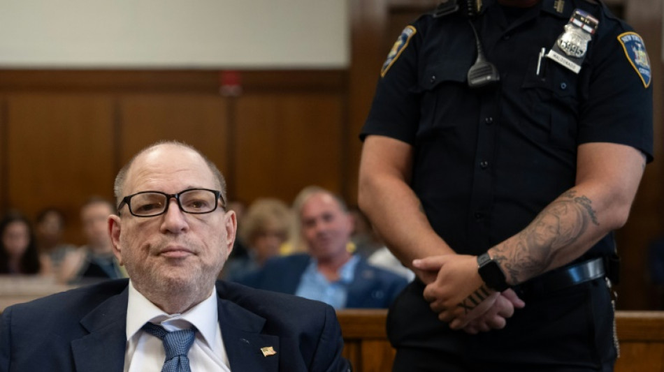 Harvey Weinstein "hors de danger" selon ses représentants