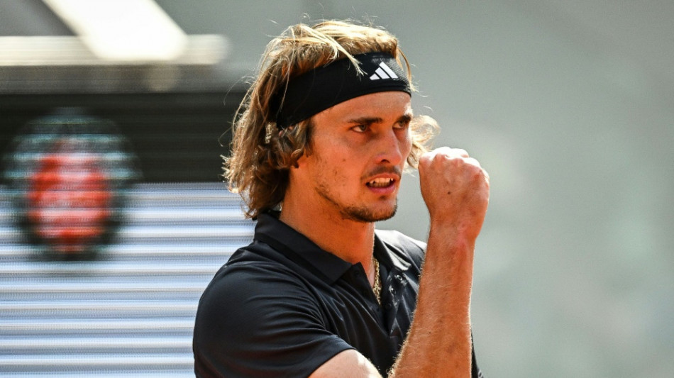 Souver&auml;ner Auftakt in Halle: Zverev bezwingt Kumpel Thiem
