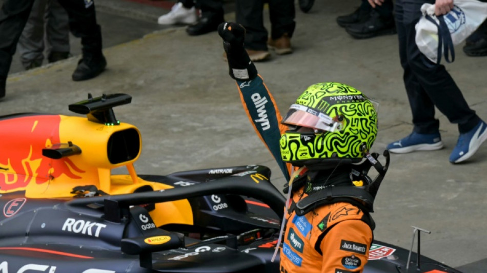 Norris vence GP do Brasil e aumenta vantagem na liderança do Mundial de F1; Bortoleto abandona