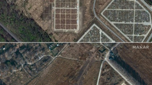 Medien: Mehr als 66.000 in der Ukraine get&ouml;tete russische Soldaten identifiziert
