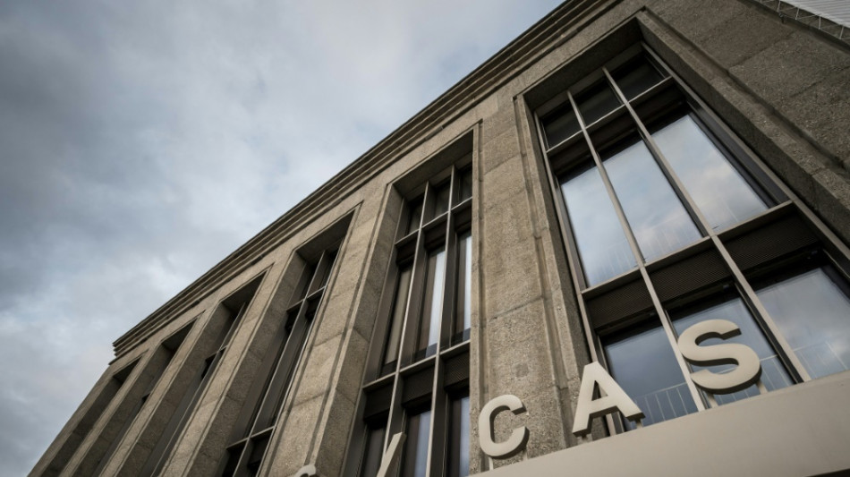 CAS-Entscheid: Israel bleibt von Turn-WM ausgeschlossen