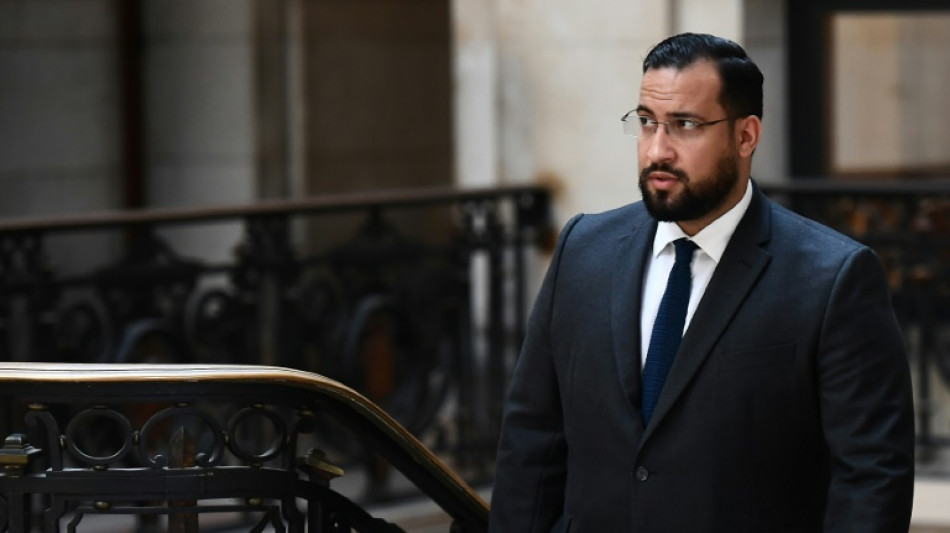Macrons Ex-Sicherheitsbeauftragter Benalla endg&uuml;ltig zu Haftstrafe verurteilt